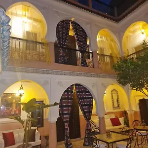 Riad Davina Riad