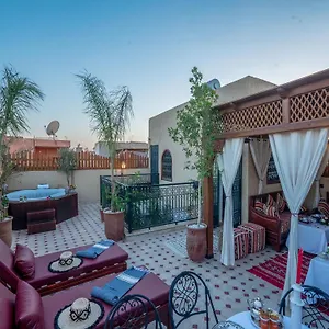Le Nid De Fatima Bed and breakfast