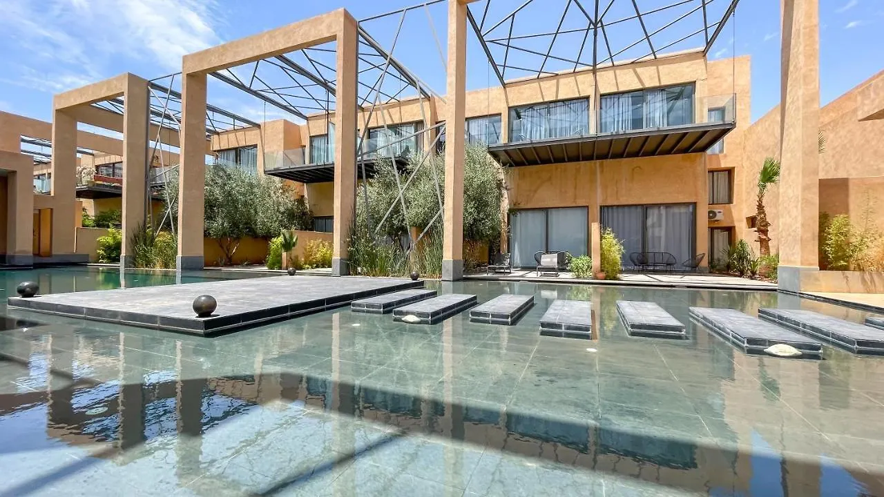 Apartment Duplex Ana - Appartement Design A Marrakech Marrakesh Morocco