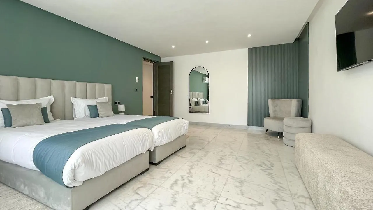 Duplex Ana - Appartement Design A Marrakech Marakéš