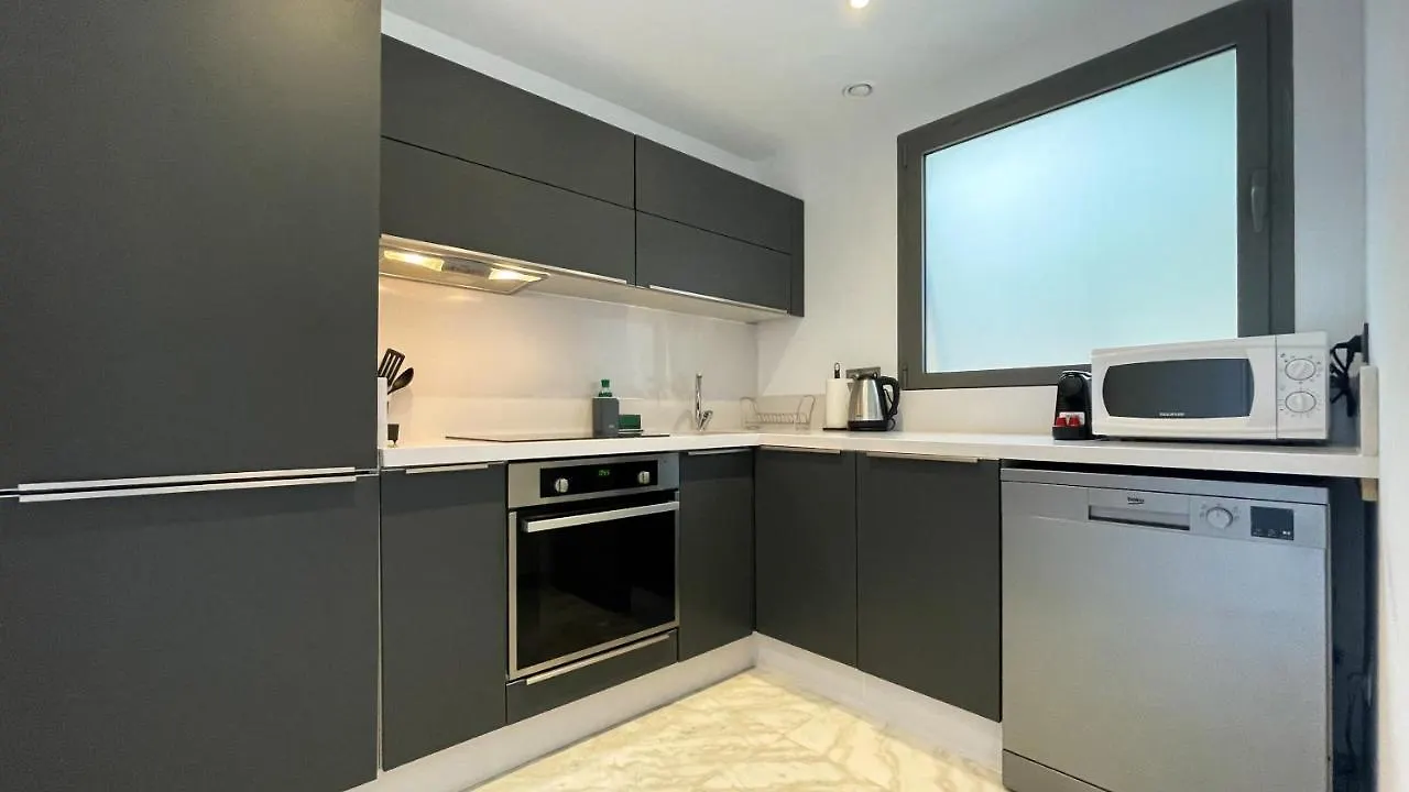 Duplex Ana - Appartement Design A Marrakech Marrakesh