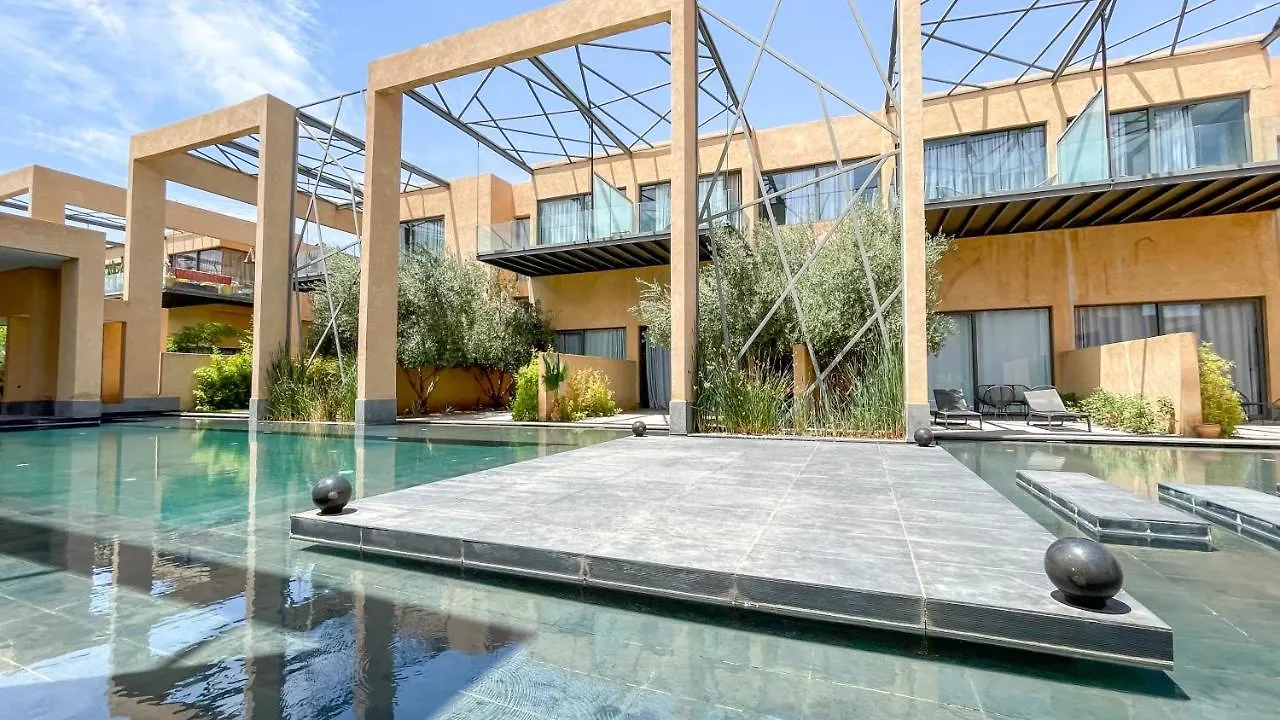 Apartment Duplex Ana - Appartement Design A Marrakech Marrakesh