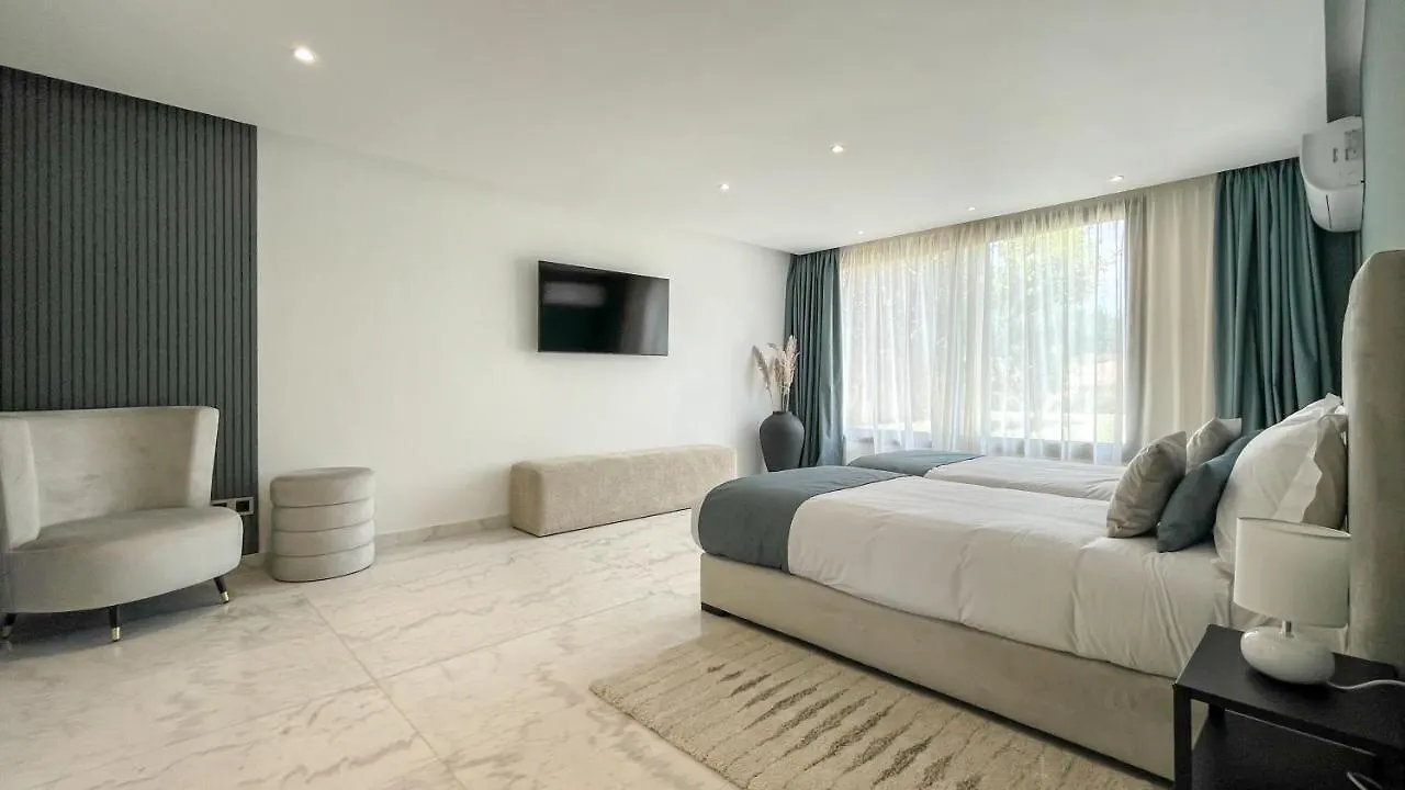 Duplex Ana - Appartement Design A Marrakech Marrakesh 0*,