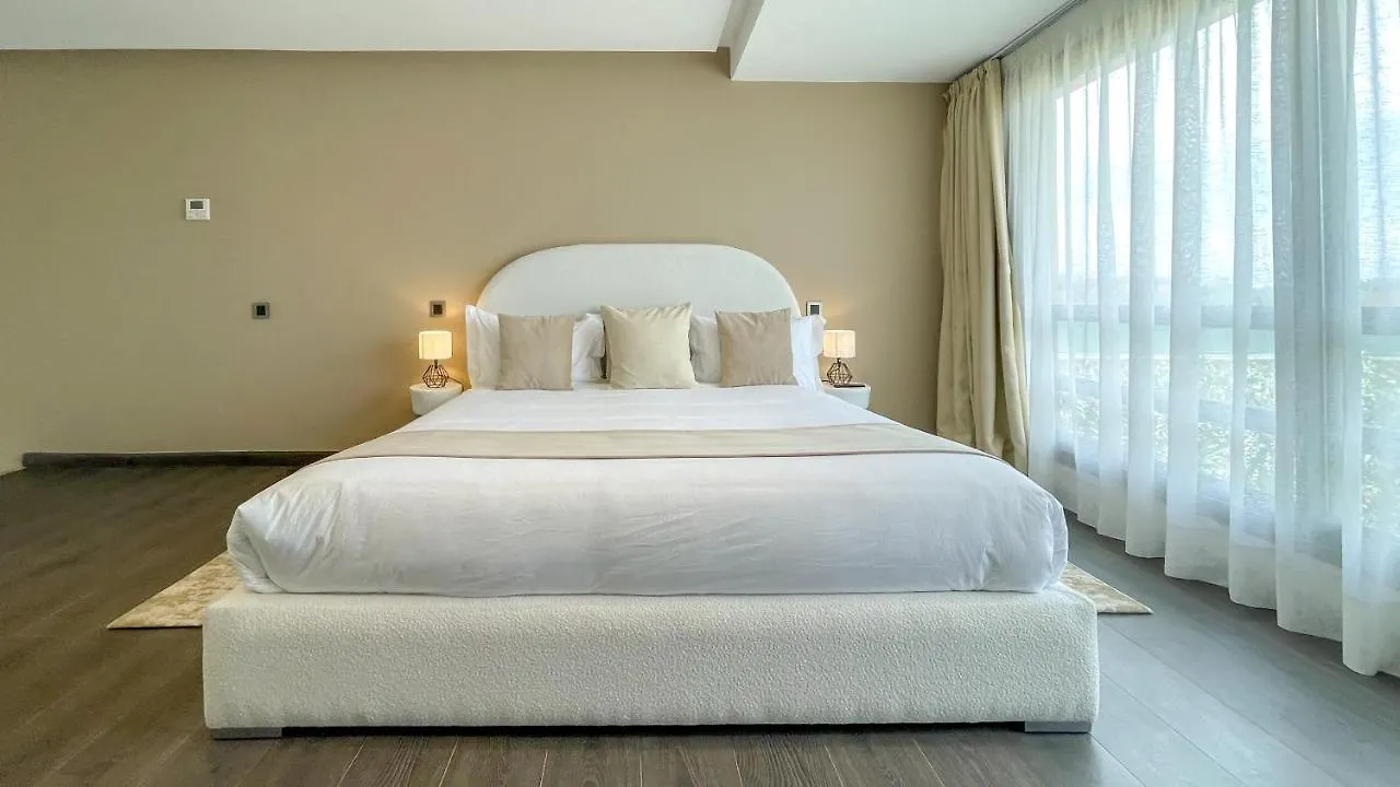 Duplex Ana - Appartement Design A Marrakech Marrakesh Morocco
