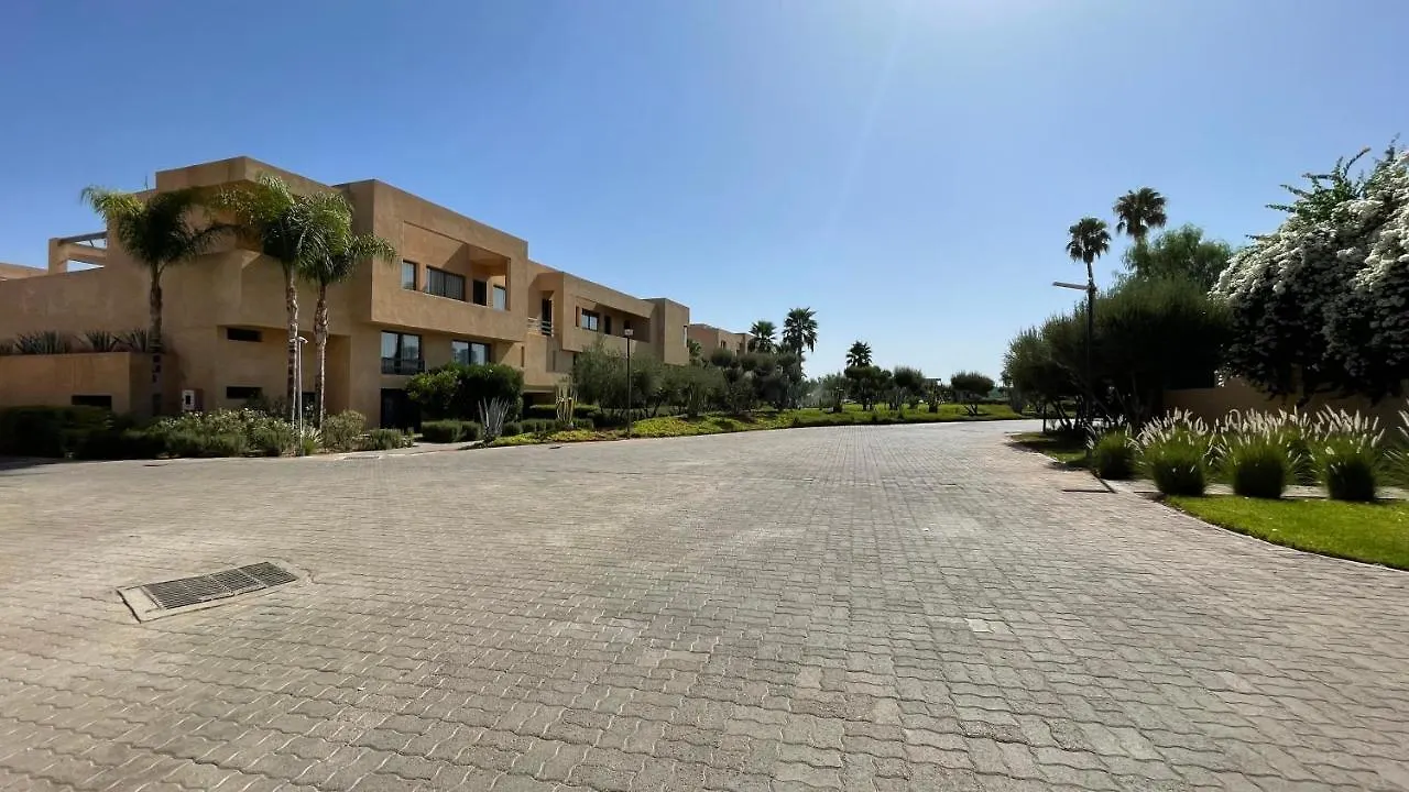 Duplex Ana - Appartement Design A Marrakech Marrakesh 0*,  Morocco