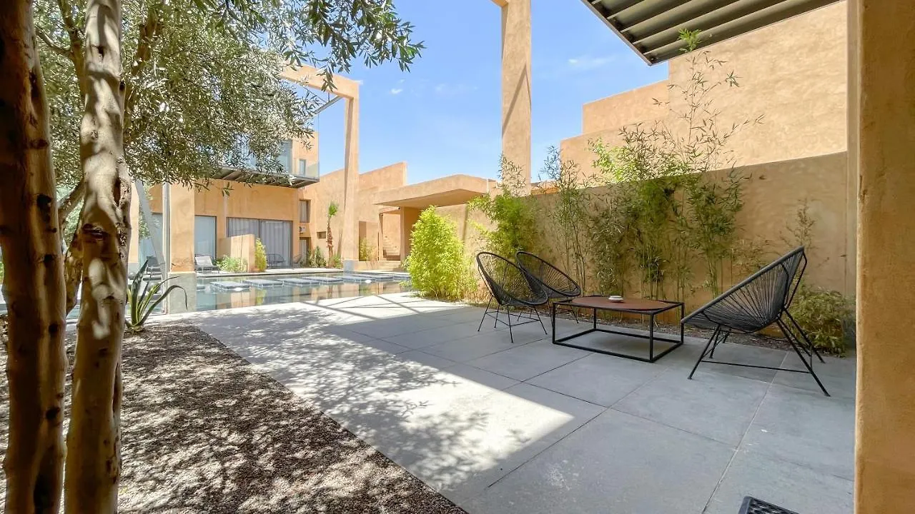 Duplex Ana - Appartement Design A Marrakech Marrakesh