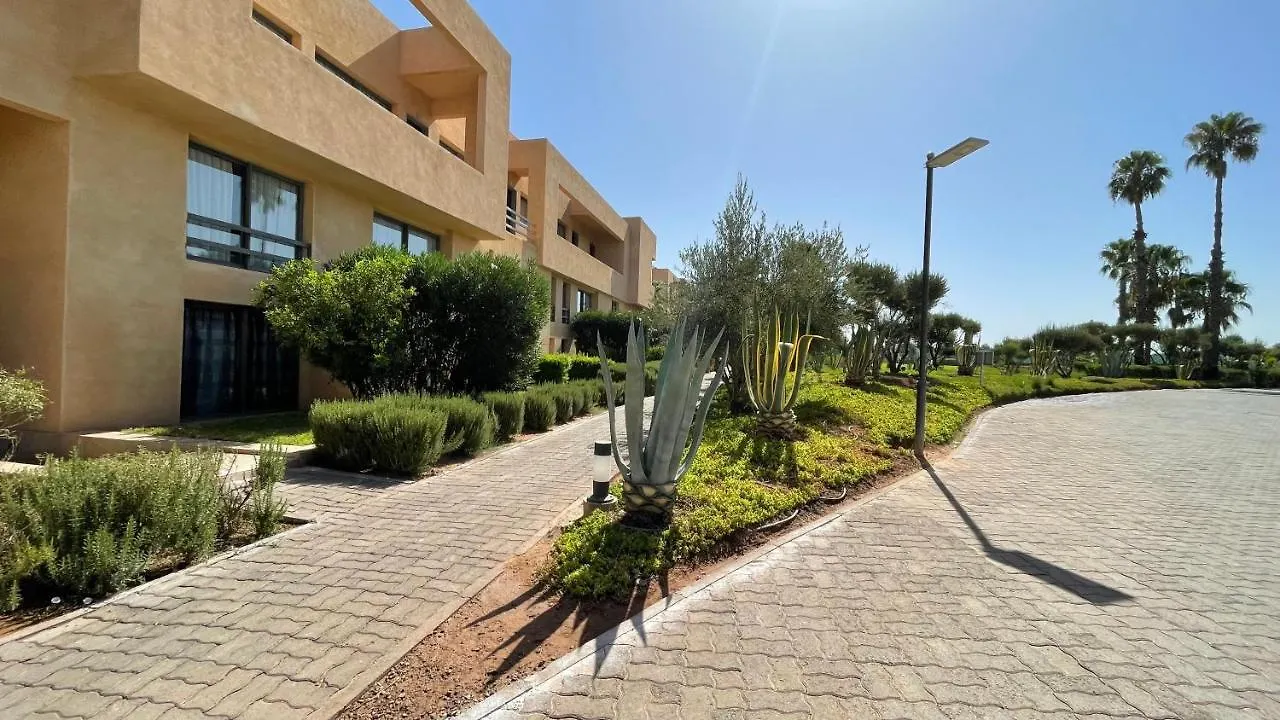 Apartment Duplex Ana - Appartement Design A Marrakech Marrakesh