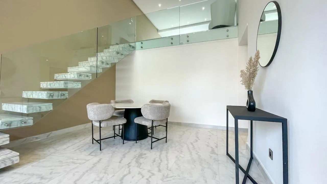 Duplex Ana - Appartement Design A Marrakech Marrakesh Apartment