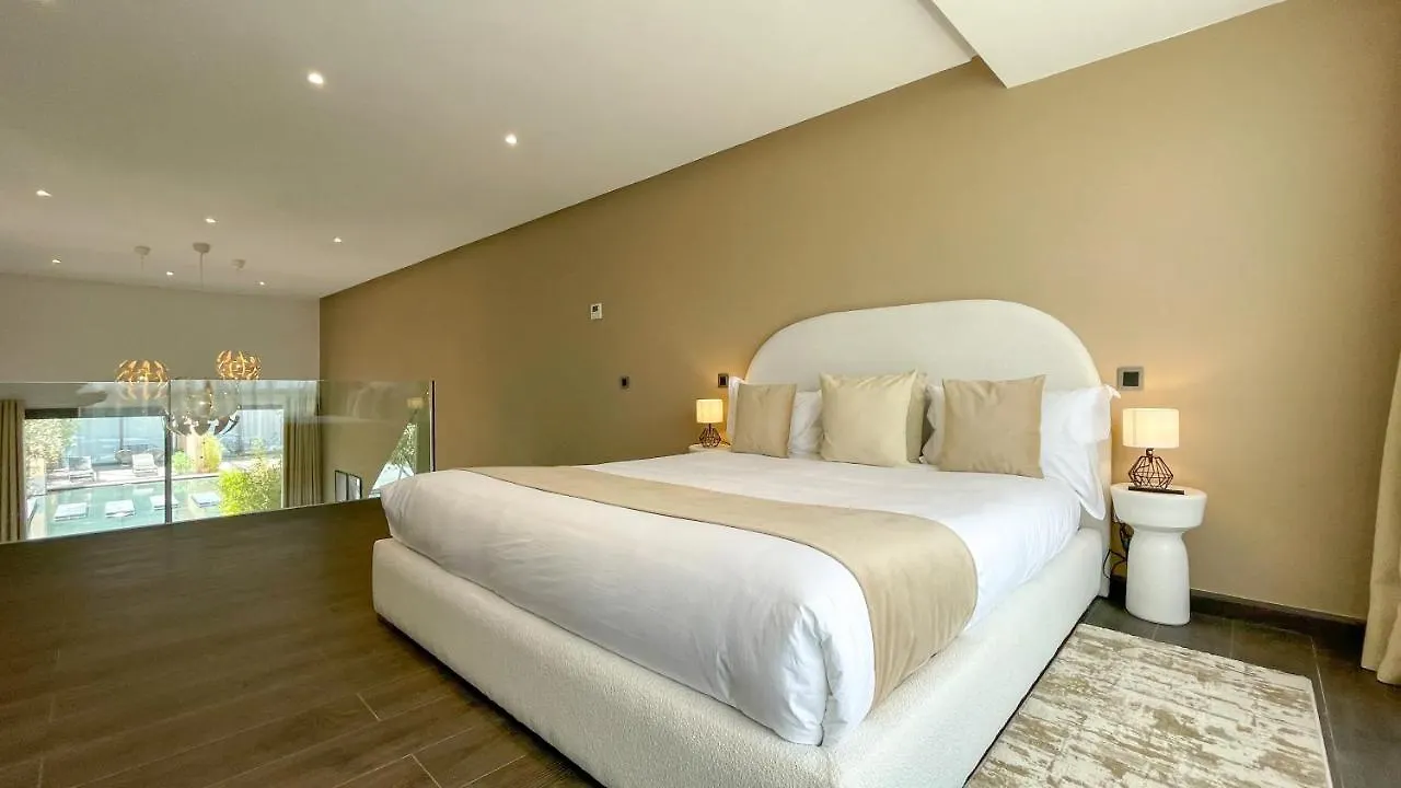 Apartment Duplex Ana - Appartement Design A Marrakech Marrakesh Morocco