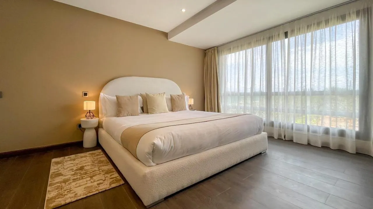 Duplex Ana - Appartement Design A Marrakech Marrakesh Apartment