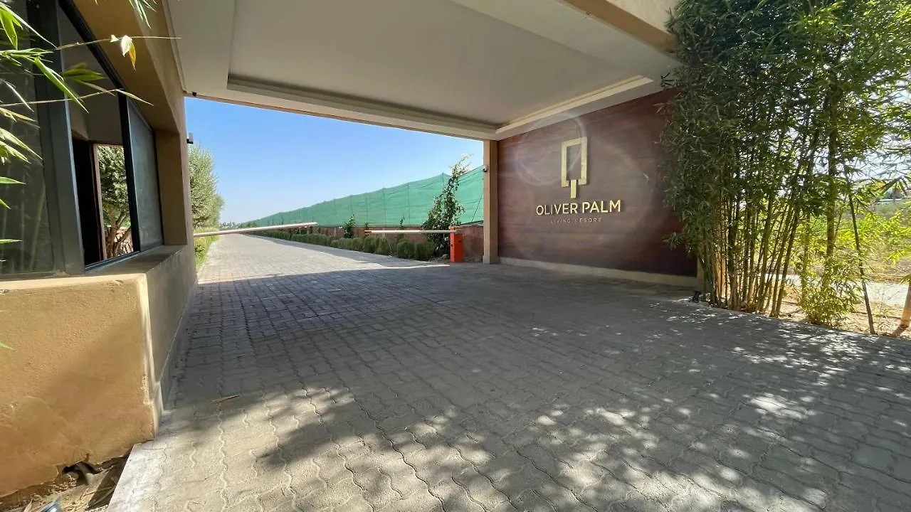 Duplex Ana - Appartement Design A Marrakech Marrakesh 0*,