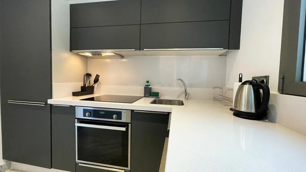 Apartment Duplex Ana - Appartement Design A Marrakech Marrakesh