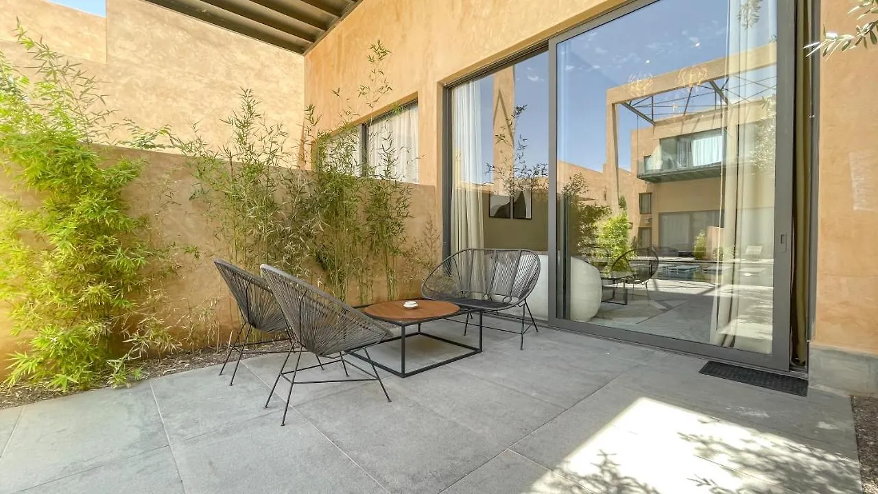 Duplex Ana - Appartement Design A Marrakech Marrakesh Apartment