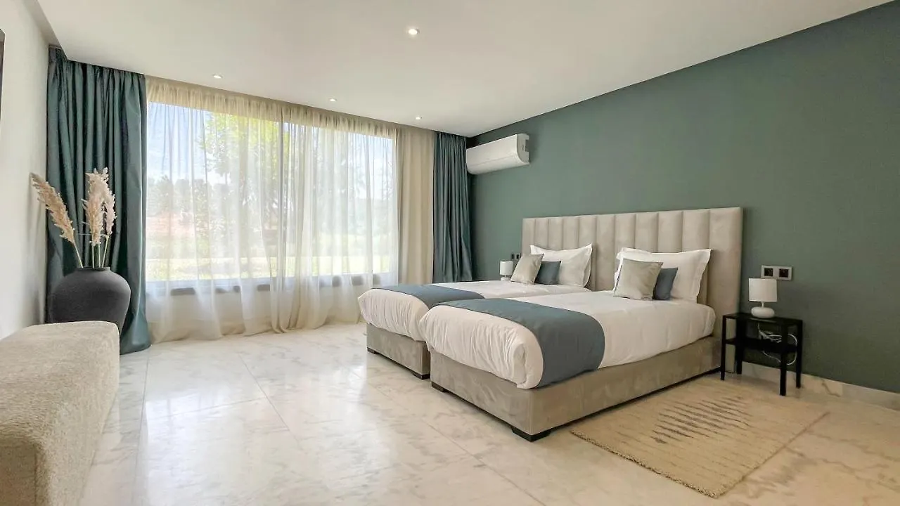 Apartment Duplex Ana - Appartement Design A Marrakech Marrakesh