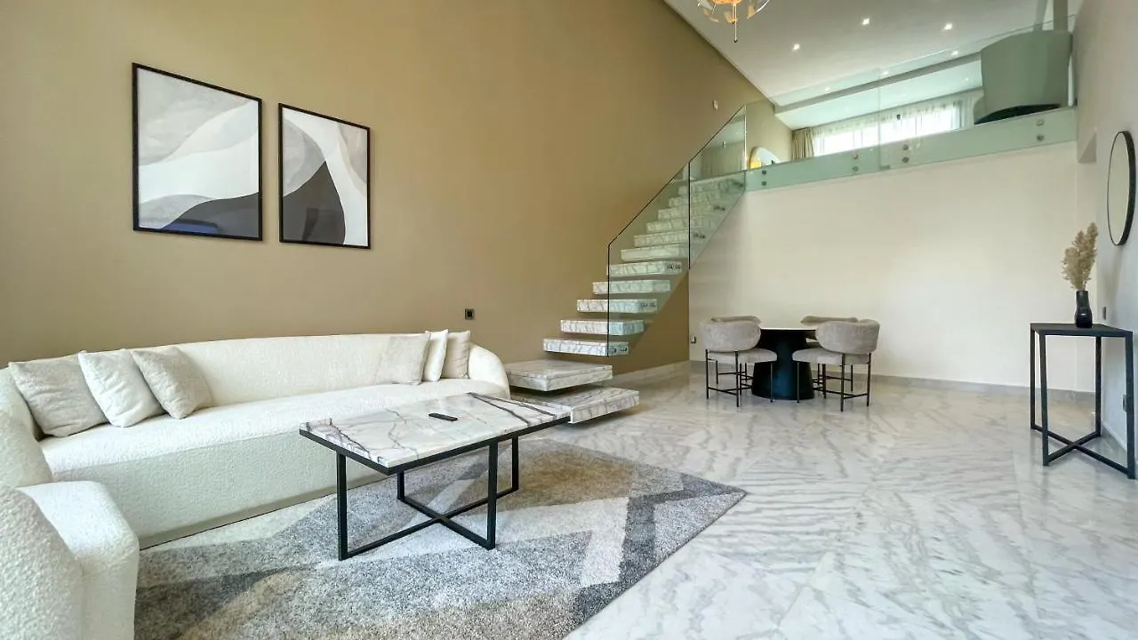Duplex Ana - Appartement Design A Marrakech Marrakesh