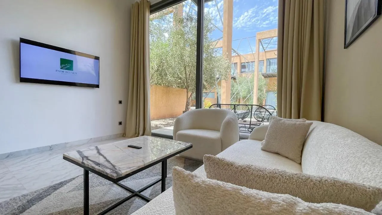 Duplex Ana - Appartement Design A Marrakech Marrakesh Morocco
