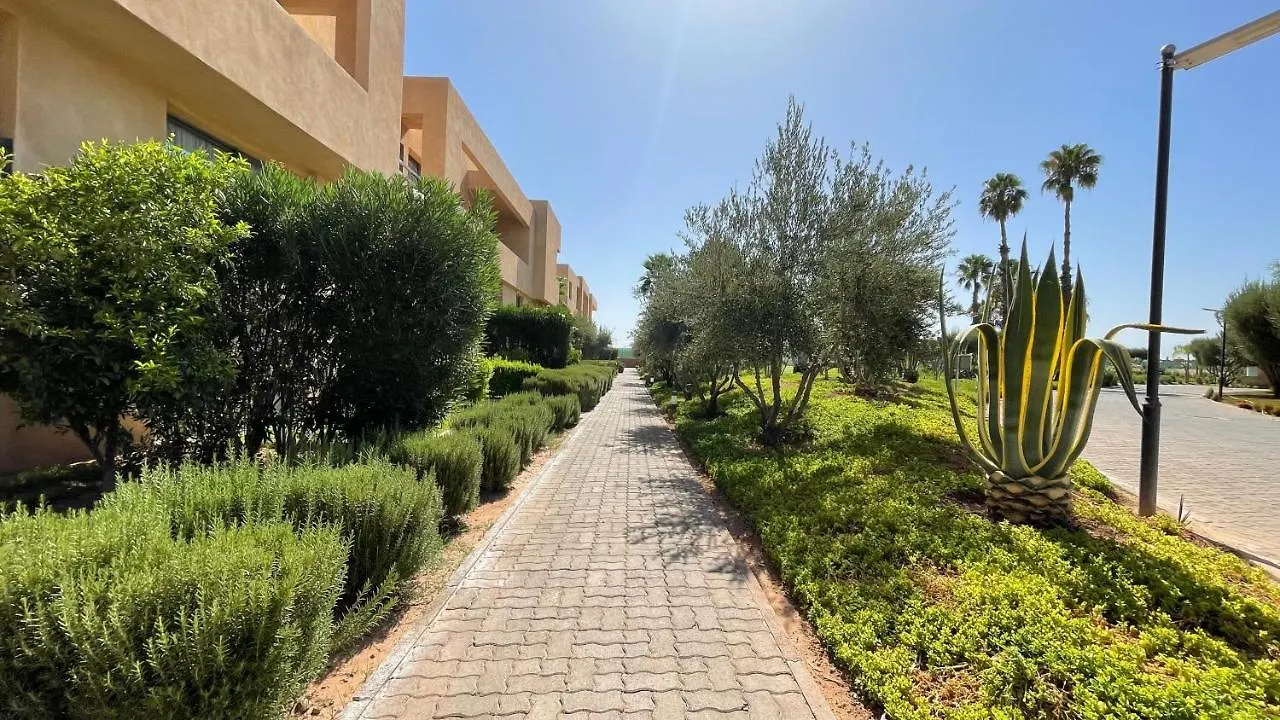Duplex Ana - Appartement Design A Marrakech location